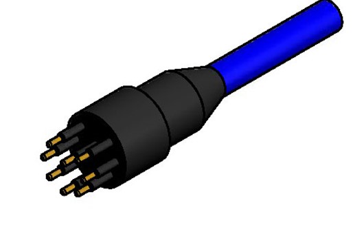 SubConn Ethernet Circular – 8 contacts